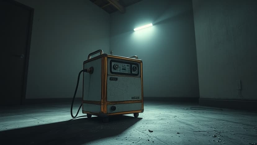 Power Cut Delays Ambulance, Grandfather Dies