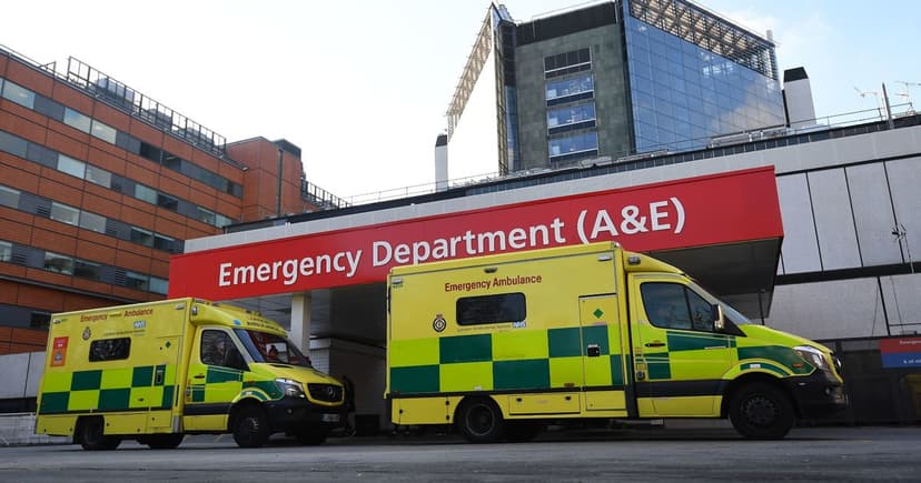 Paramedics Face Unprecedented Violence Surge