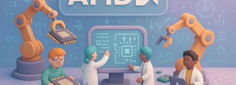 AMD Acquires MEXT, Boosts AI Data Center Efficiency