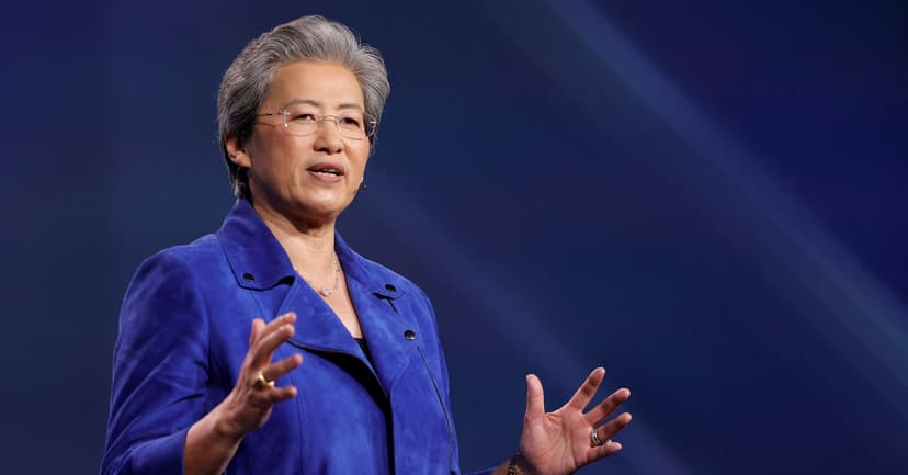 AMD CEO to Visit Samsung Chip Facilities