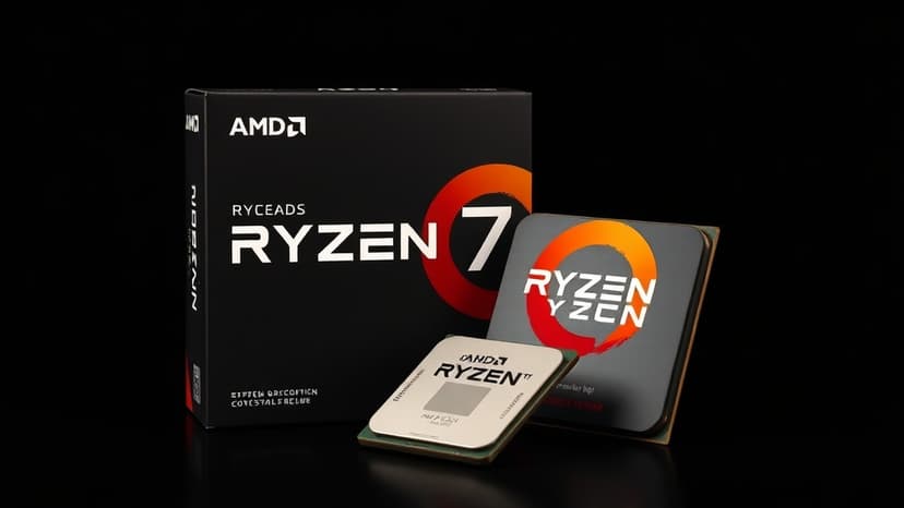 Old AMD CPU Price Surges Past New Models