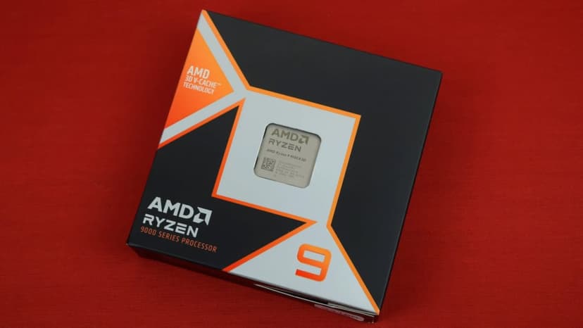 AMD's Mysterious New Ryzen CPU Surfaces