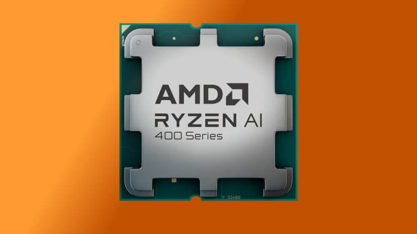 AMD Brings NPUs to Desktop PCs with Ryzen AI 400 Series