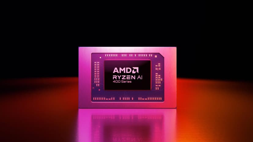 AMD Unveils New Ryzen AI & Gaming Chips