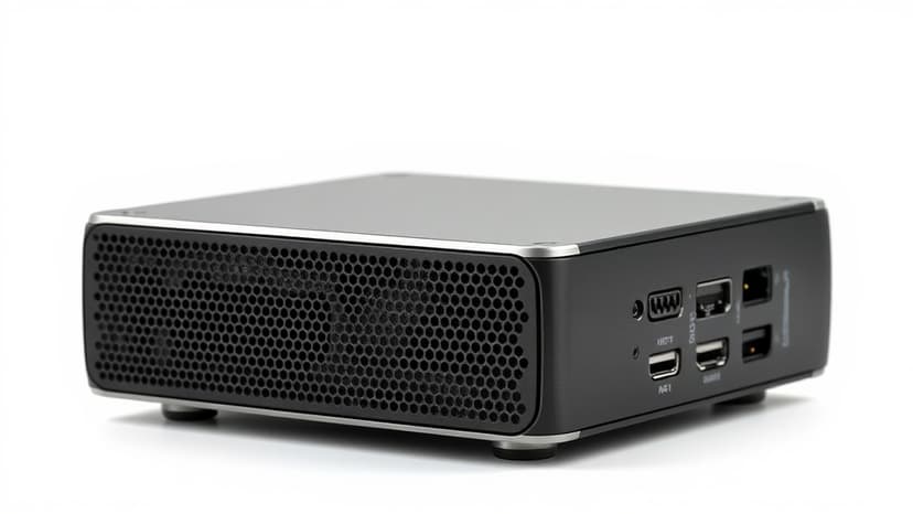 AMD's Tiny AI PC Packs a Supercomputer Punch