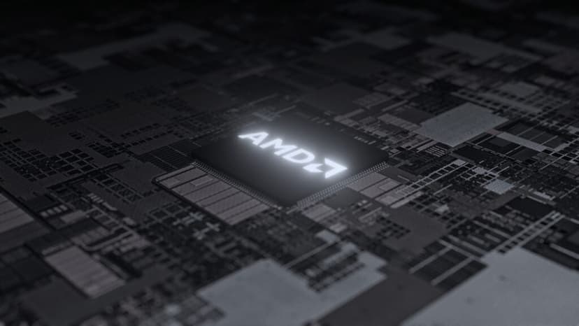 AMD Slips as AI Chip Giant TSMC Sparks Sector Sell-off