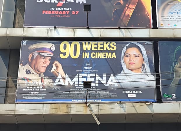 Mystery of Ameena's 100-Week Cinema Run