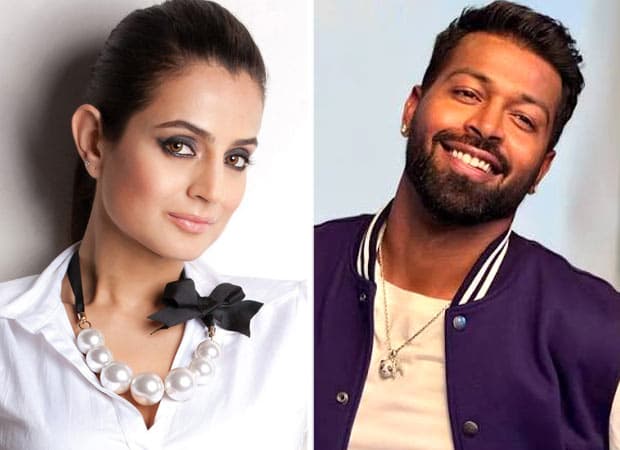 Ameesha Patel Dismisses Hardik Pandya Romance Rumors