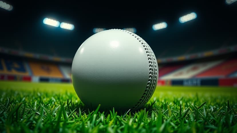 Kerr's All-Round Brilliance Seals 200-Run Win