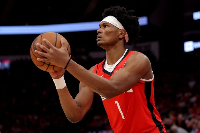 Amen Thompson Signs Massive $208M Rockets Deal