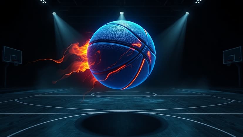 Thompson's Surge Powers Rockets to Narrow Victory