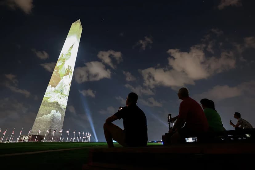 America Turns 250: Unprecedented July 4th Events!