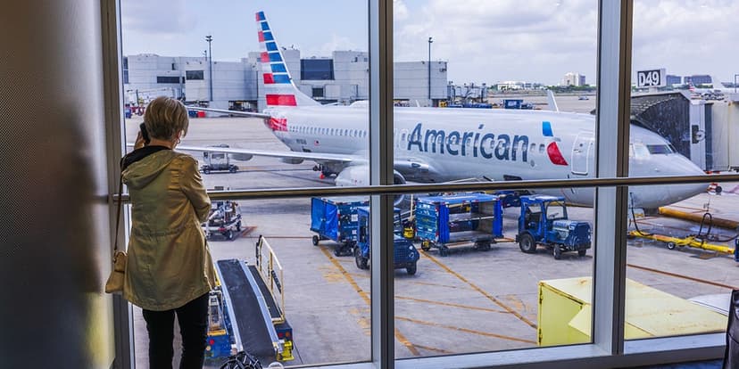 Nostalgic Trading Cards Take Flight with American Airlines