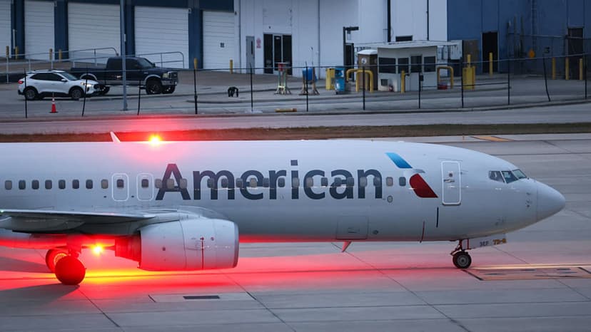 Fuel Shock: American Airlines Faces Major Earnings Risk
