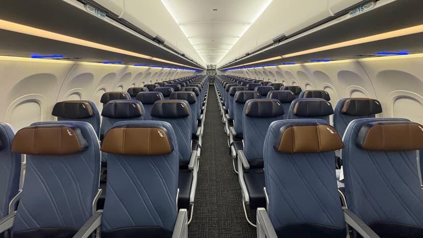 American Airlines' New Plane: Coast-to-Coast & Beyond!