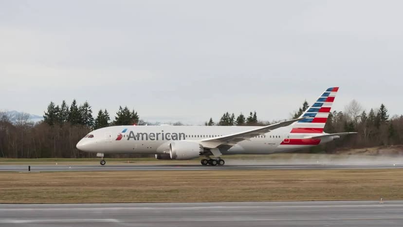 FAA Halts American Airlines Flights Due to Tech Failure