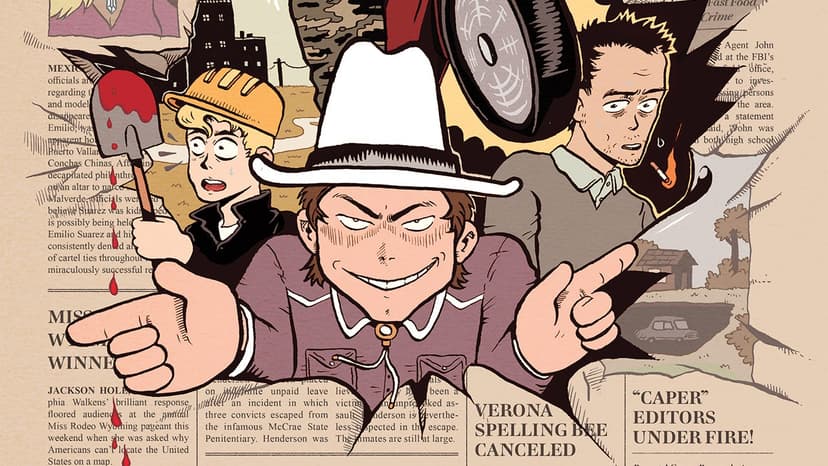 Wyoming Showdown: American Caper Finale Arrives Nov. 11