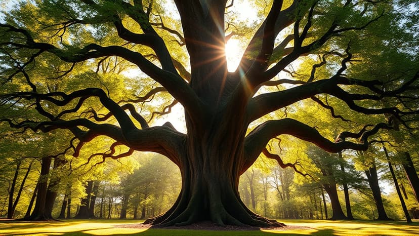 Lost Giant: American Chestnut's Majestic Return?