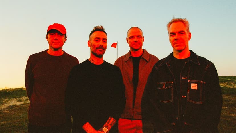 American Football Drops "Bad Moons" Single