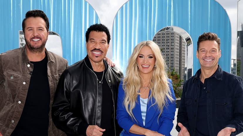 American Idol Returns with Familiar Faces, New Twist