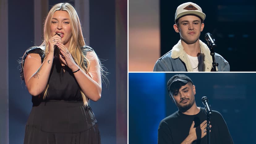 Idol Judges Cut 97 Singers: See Who's Left