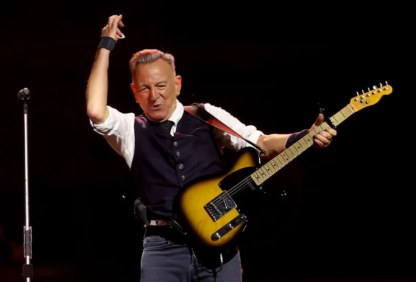 Rock Icons Unite for Unforgettable Music Honors