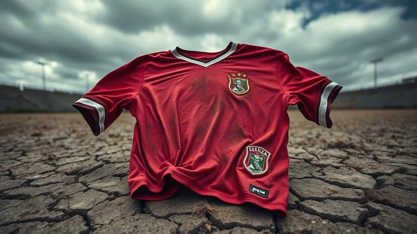 American Samoa's 31-0 Defeat: A Goalkeeper's Story