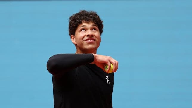 US Men Out in Madrid: A Familiar Clay Court Failure