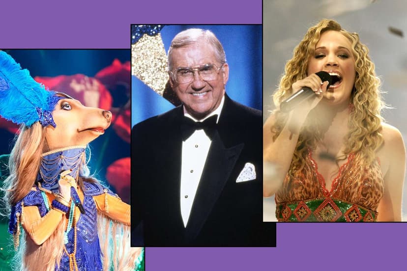 Discover Talent: America's Favorite Singing Shows