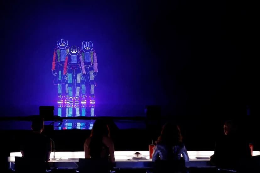 AGT: Golden Buzzer Gives Way to Dazzling Acts