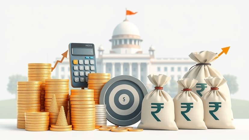 AMFI Seeks Tax Overhaul for Mutual Funds