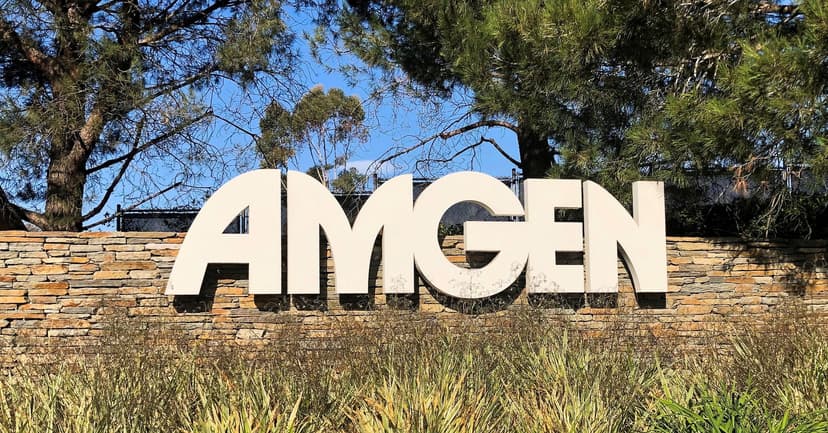 Amgen's Obesity Drug Shows Weight Loss Maintenance