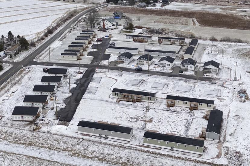 Amherst Opens Doors: Affordable Homes with Zero Down Payment