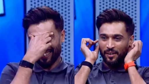 Amir's T20 WC Prediction Backfires as India Cruises to Semis