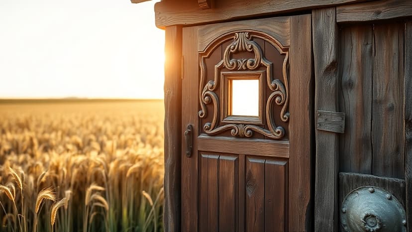 Ex-dancer finds faith, struggles with Amish modesty