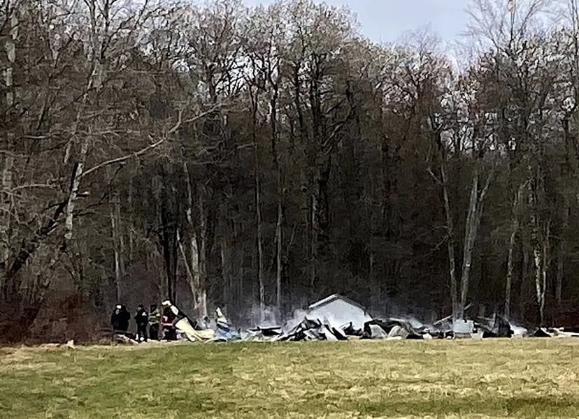 Wrong Fuel Sparks Explosion, Destroys Amish Schoolhouse