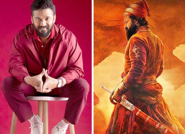 Amit Trivedi Replaces Pritam on Shivaji Maharaj Epic