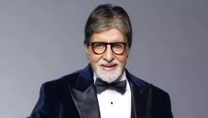 Big B Clarifies Viral Health Post: Not Hospitalized!