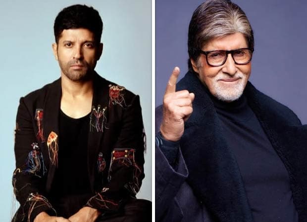 Bollywood Legend Amitabh Bachchan Felt Like a 'Novice' on Lakshya Set, Director Farhan Akhtar Clarifies