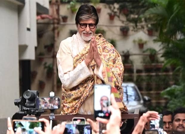 Bachchan Skips Sunday Ritual, Cites Work Commitments