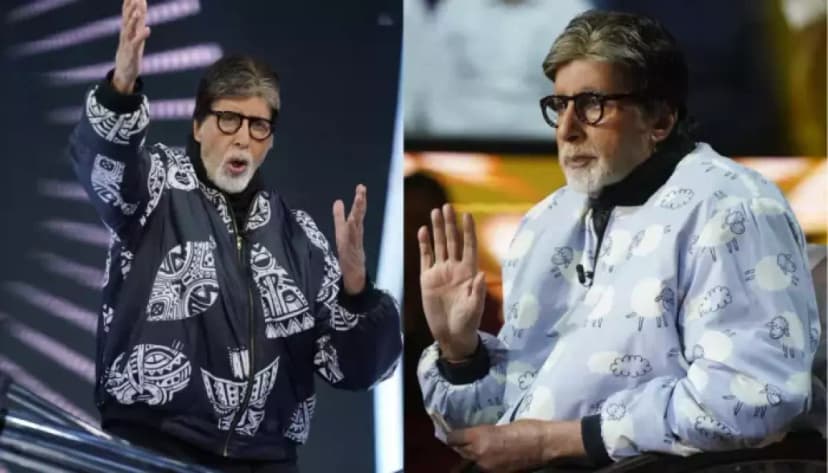Big B Recalls Near-Fatal Coolie Accident