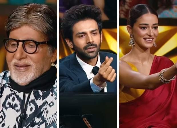 Big B Learns Gen Z Slang on KBC 17!