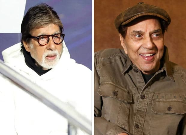 Dharmendra's Open House: Big Heart Welcomed All