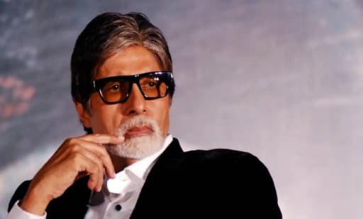 Bachchan reveals Jagjit Singh's favorite ghazal
