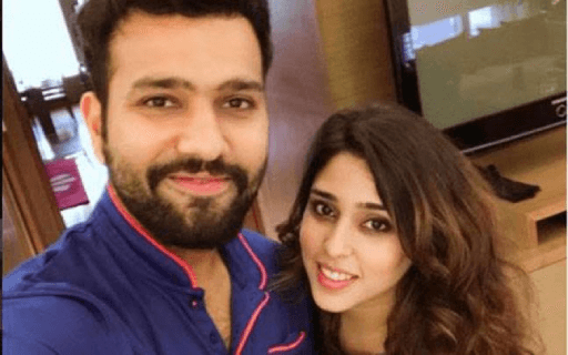 Big B Reveals Rohit Sharma's Wife's Ritual