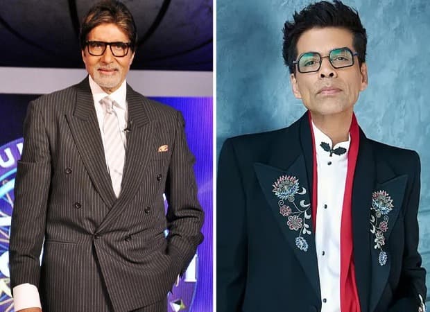 Karan Johar Overtakes Big B in Wealth Race