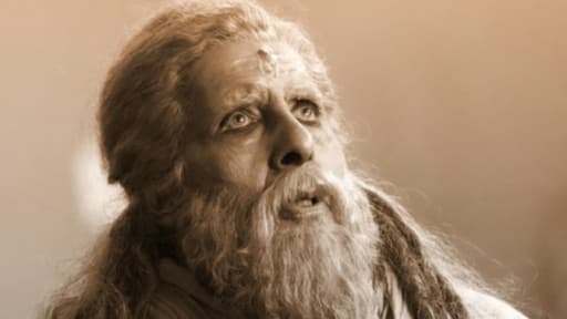 Amitabh Bachchan's 'Prosthetic Wisdom' Musings