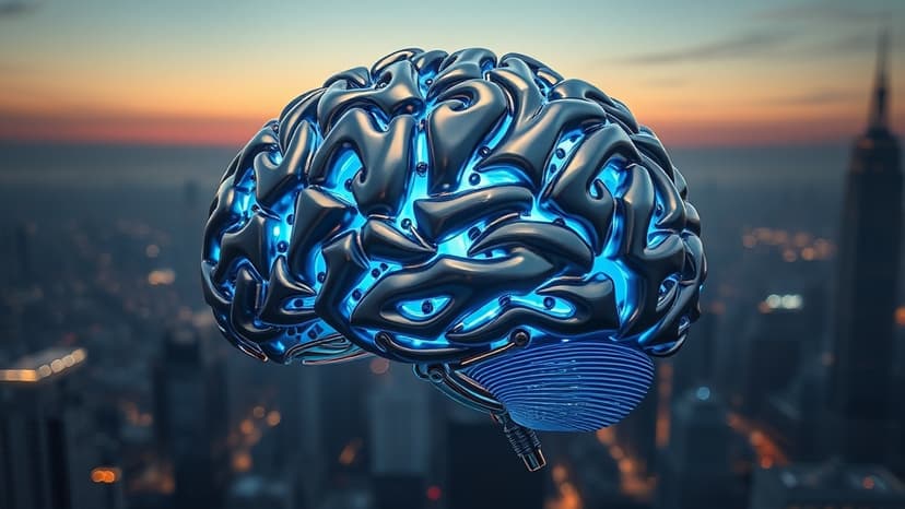 Amitabh Bachchan's 'Prosthetic Wisdom' Musings