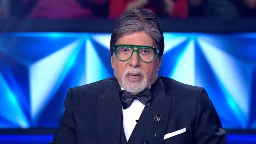 Amitabh Bachchan's cryptic 'CHUUUUUUPPPP!!!!' tweet sparks fan frenzy