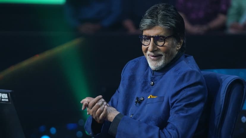 Amitabh Bachchan: Too Tall for Bollywood?